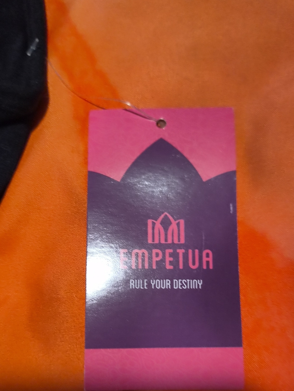 Empetua All Day Every Day Shaper Bra Black Medium NWT - Picture 4 of 5